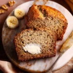 Healthy Banana Bread First Image