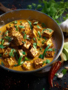 Indian Butter Tofu First Image