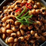 Quick and Delicious Canned Black Eyed Peas First Image