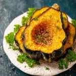 Roasted Acorn Squash First Image