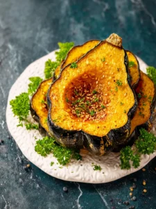 Roasted Acorn Squash First Image