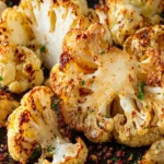 Roasted Cauliflower First Image