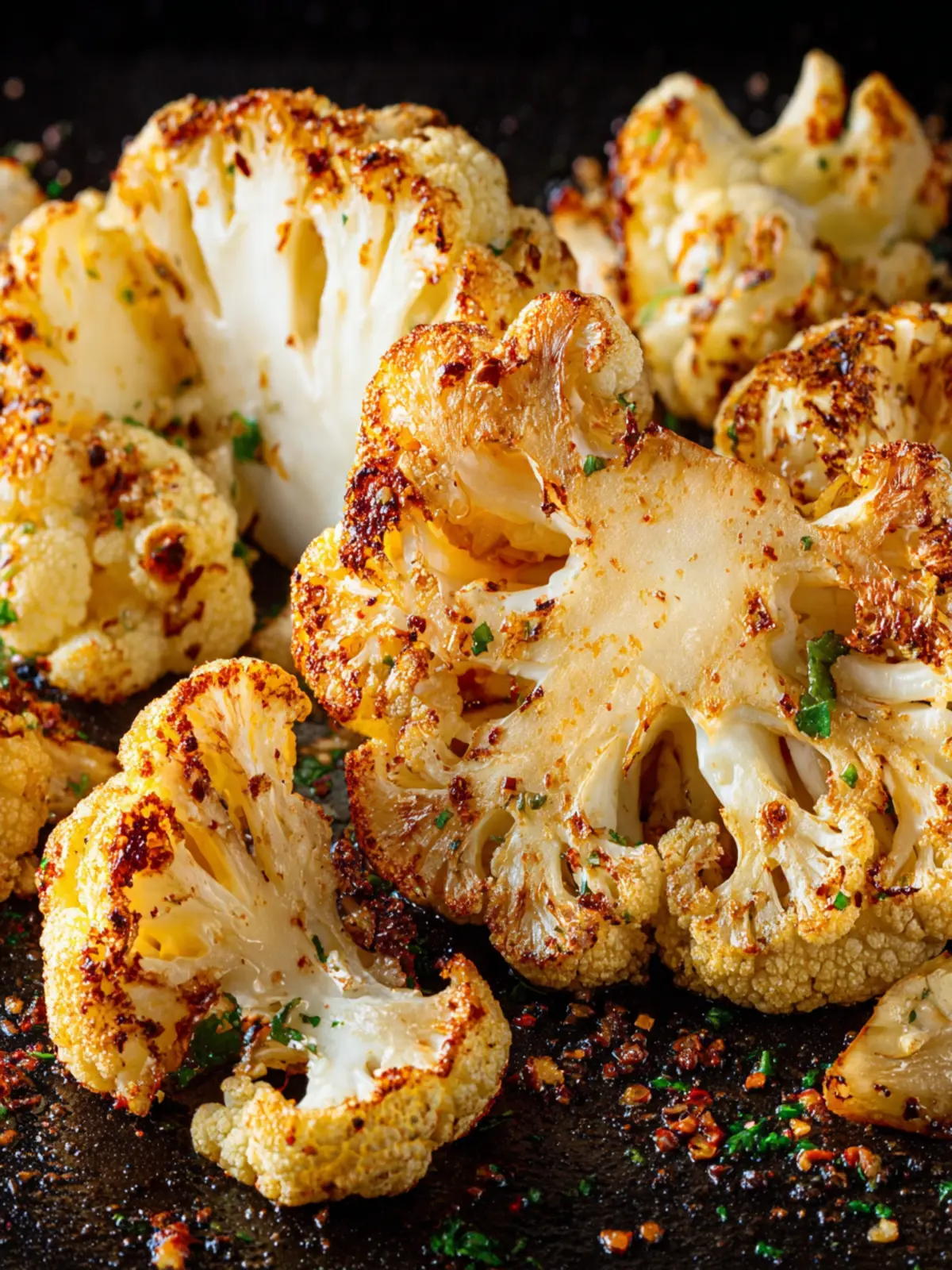 Roasted Cauliflower First Image