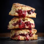 Sourdough Scones First Image