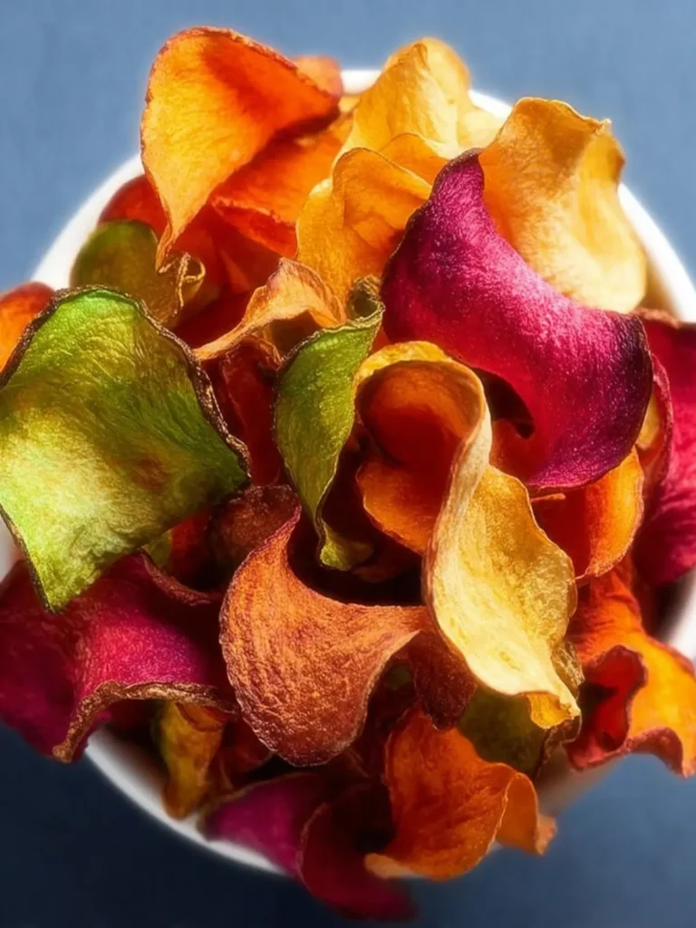 Veggie Chips First Image