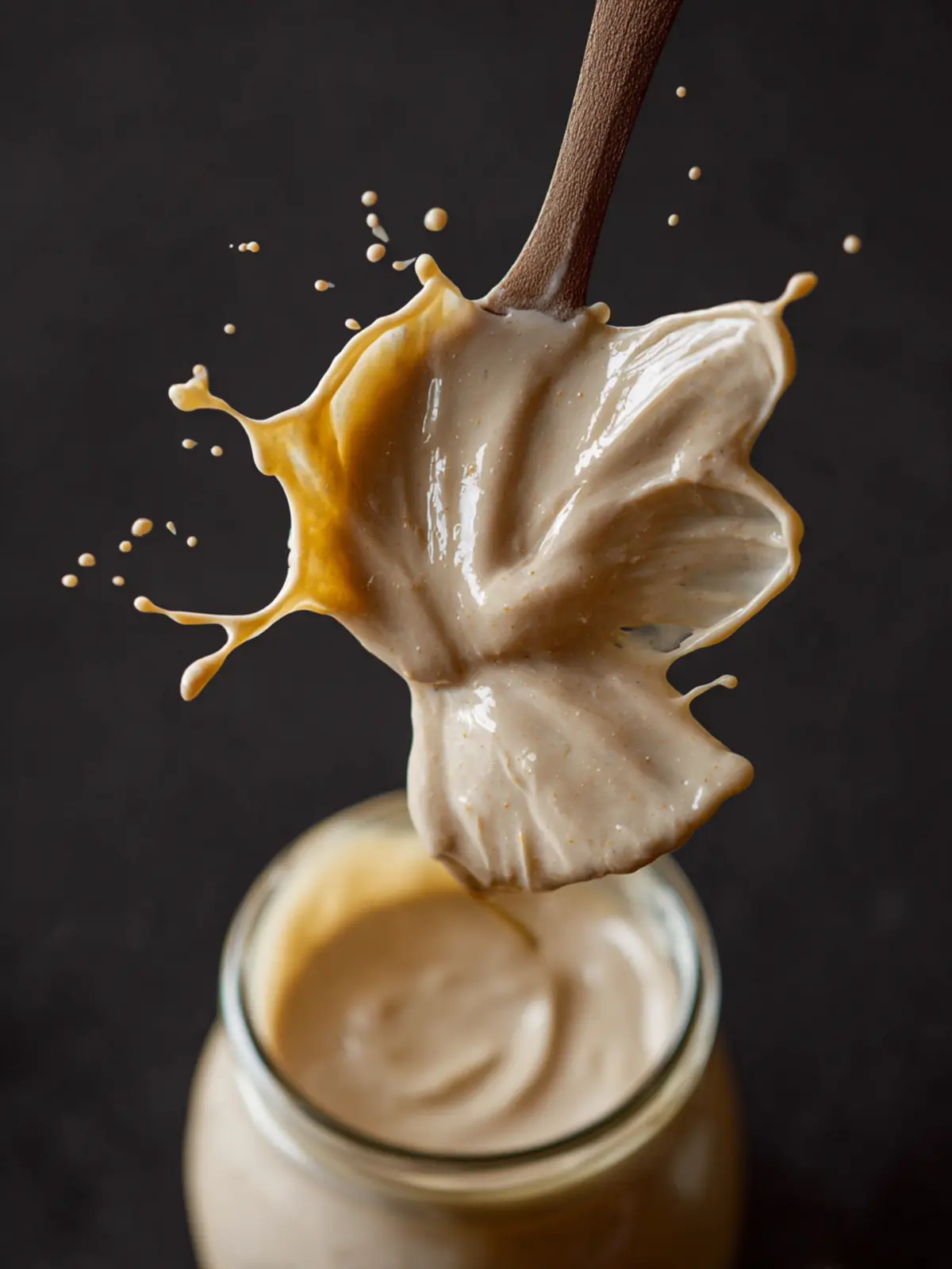 How to Make Tahini Sauce First Image
