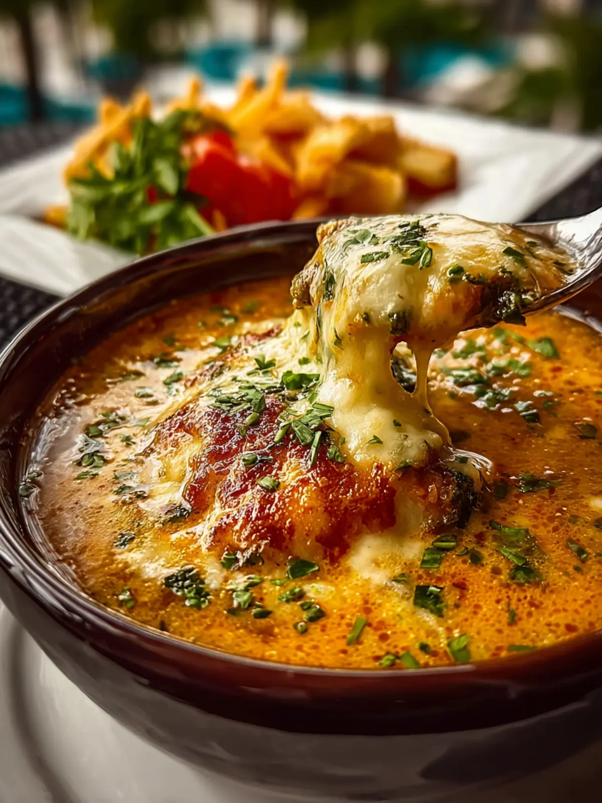 Chile Relleno Soup First Image