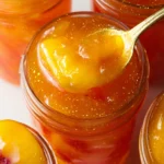 Peach Preserves Recipe First Image