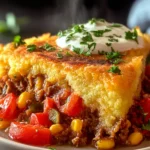 Tamale Pie Recipe First Image