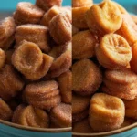 Easy Churro Bites Air Fryer Recipe First Image