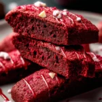 Irresistible Red Velvet Biscotti Recipe for Cozy Moments First Image