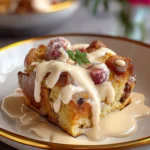 Irresistible Bread Pudding: A Heartwarming Dessert Treat First Image