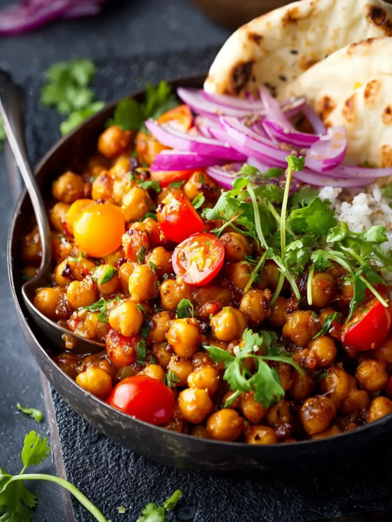 35+ Delicious Chickpea Recipes! First Image