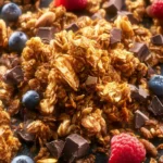 Keto Granola First Image