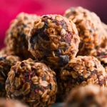 No-Bake Protein Balls First Image