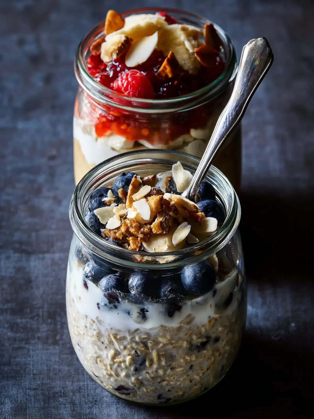 Best Overnight Oats Recipe First Image