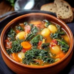 Portuguese Kale Soup First Image