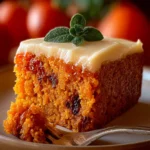 Tomato Soup Cake Recipe First Image