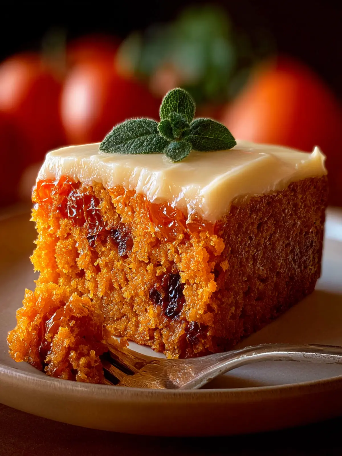 Tomato Soup Cake Recipe First Image