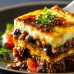 Moussaka Recipe: A Layered Greek Delight First Image