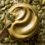 Homemade Pumpkin Seed Butter First Image