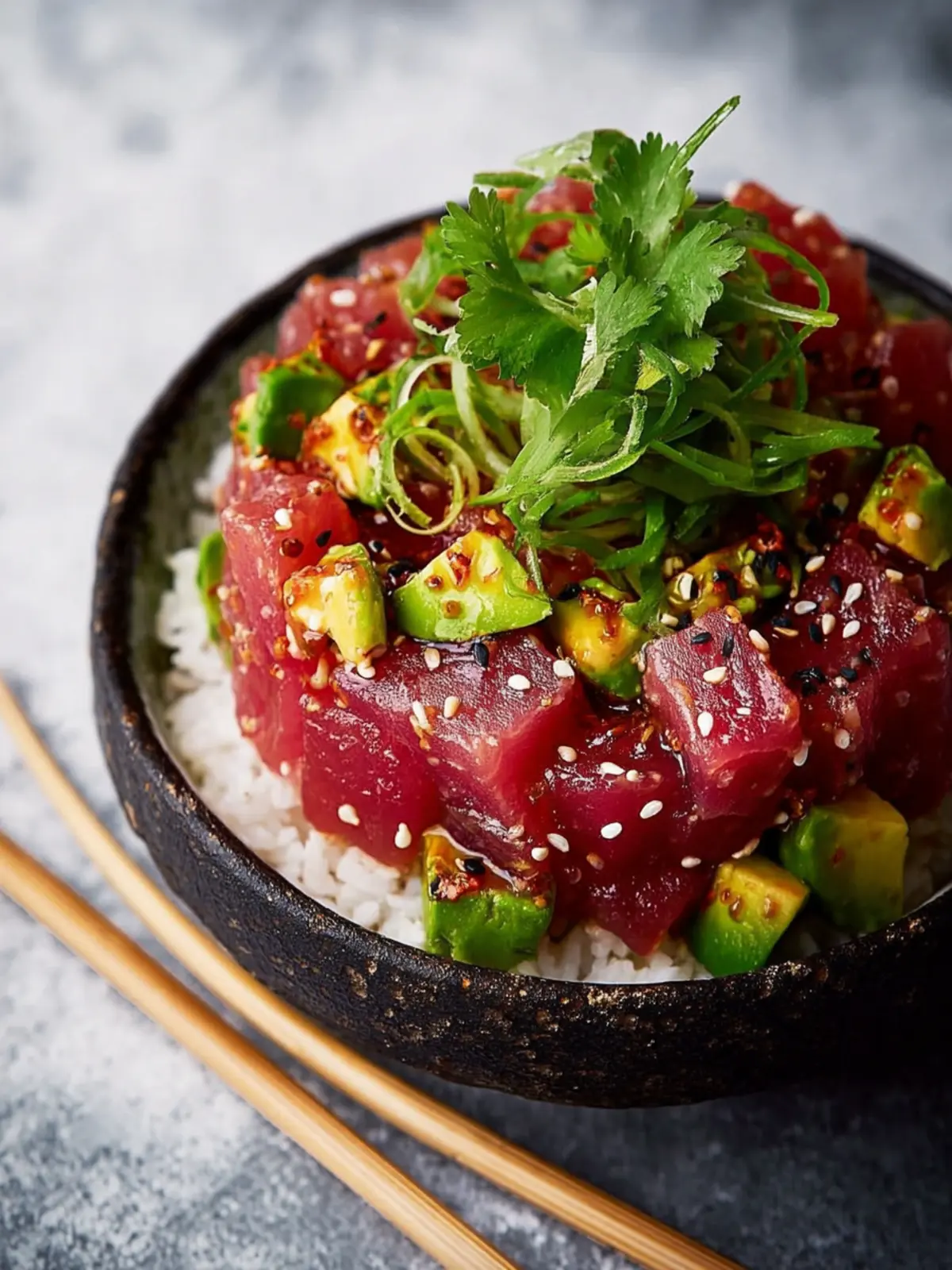 Ahi Tuna Poké: Easy, Fresh Flavor That Will Wow You!