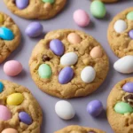 Cadbury Mini Egg Cookies First Image