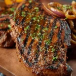 Copycat Texas Roadhouse Steak Recipe First Image