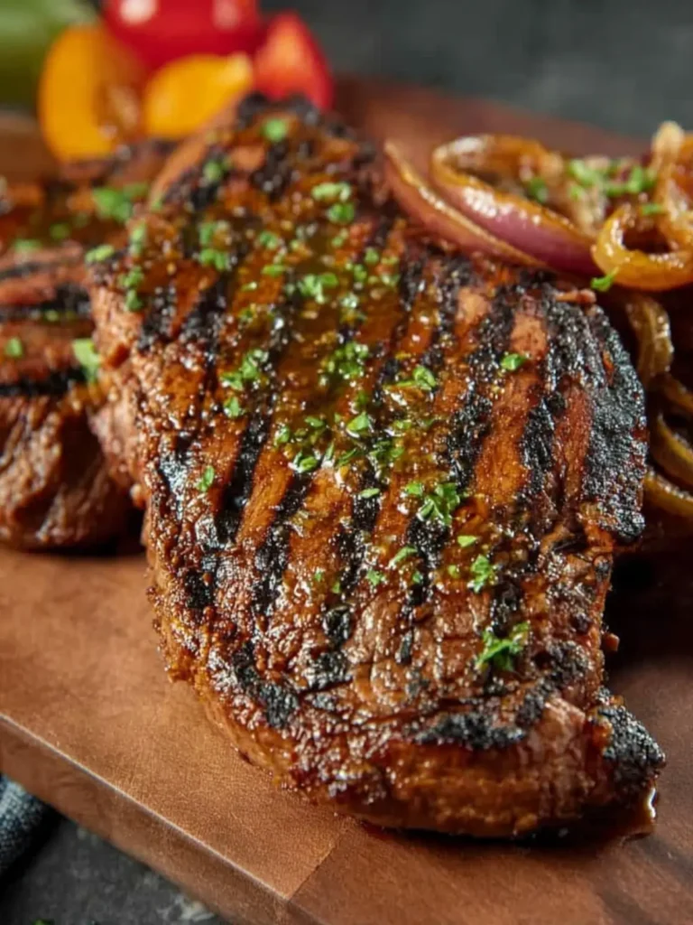 Copycat Texas Roadhouse Steak Recipe First Image