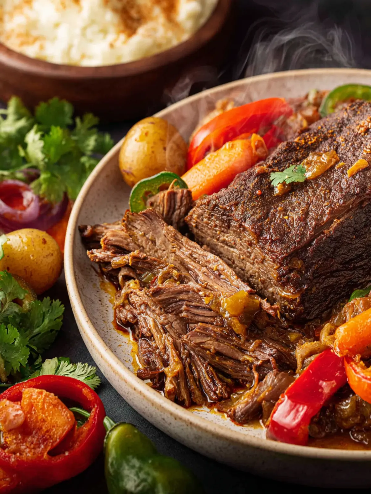 Mexican Pot Roast First Image