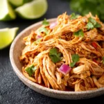 Mexican Shredded Chicken First Image