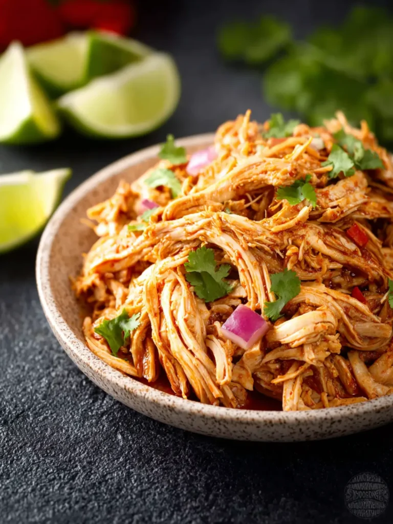 Mexican Shredded Chicken First Image