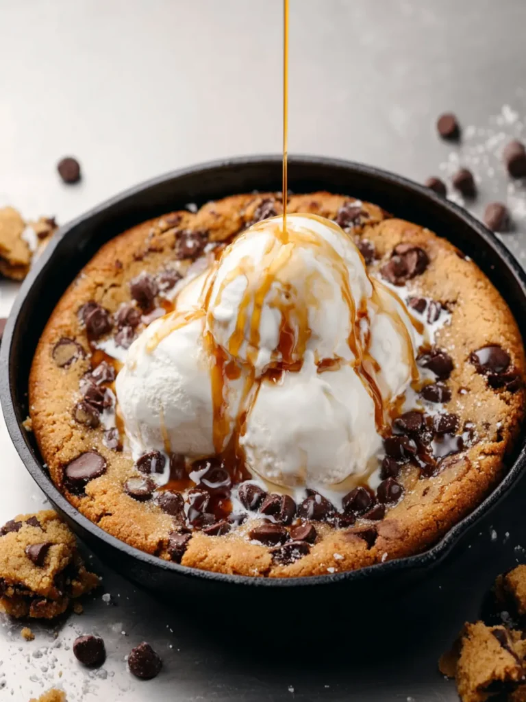 Pizookie Recipe First Image