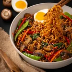 Ramen Stir Fry First Image