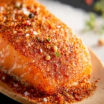 Salmon Seasoning First Image