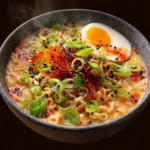 Spicy Ramen First Image