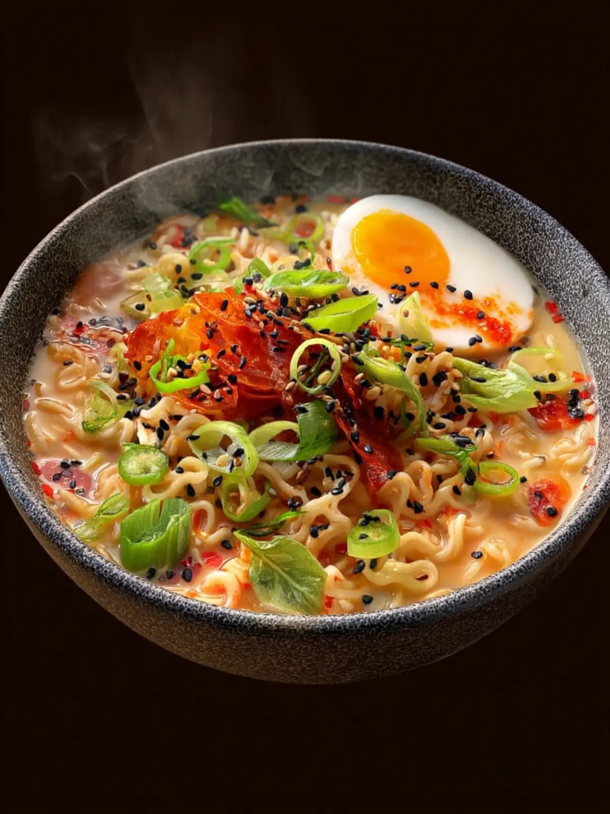 Spicy Ramen First Image