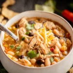 White Chicken Chili (Stovetop) First Image