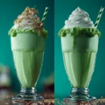 Boozy Shamrock Shake First Image