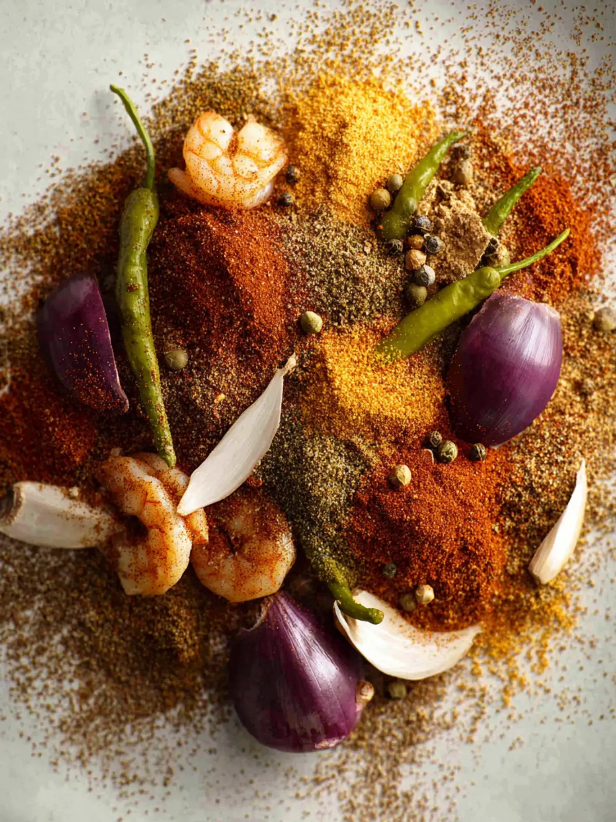 Cajun Seasoning Recipe First Image