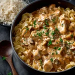 Chicken Stroganoff First Image