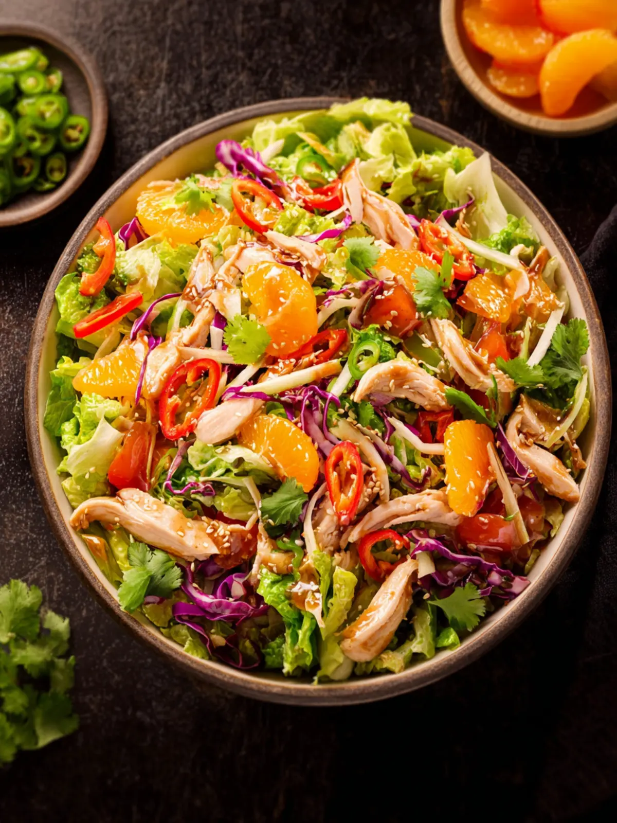 Chinese Chicken Salad First Image