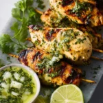 Cilantro Lime Chicken First Image