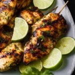 Cilantro Lime Chicken First Image