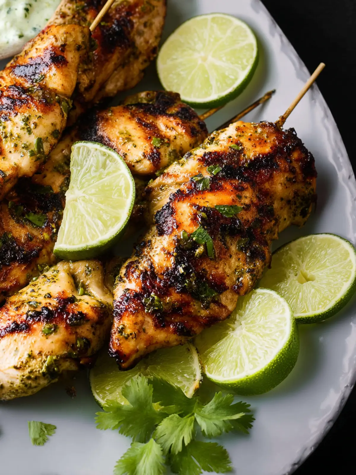 Cilantro Lime Chicken First Image