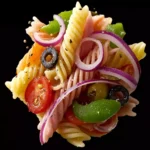 Italian Grinder Pasta Salad: A Crowd-Pleasing Delight First Image