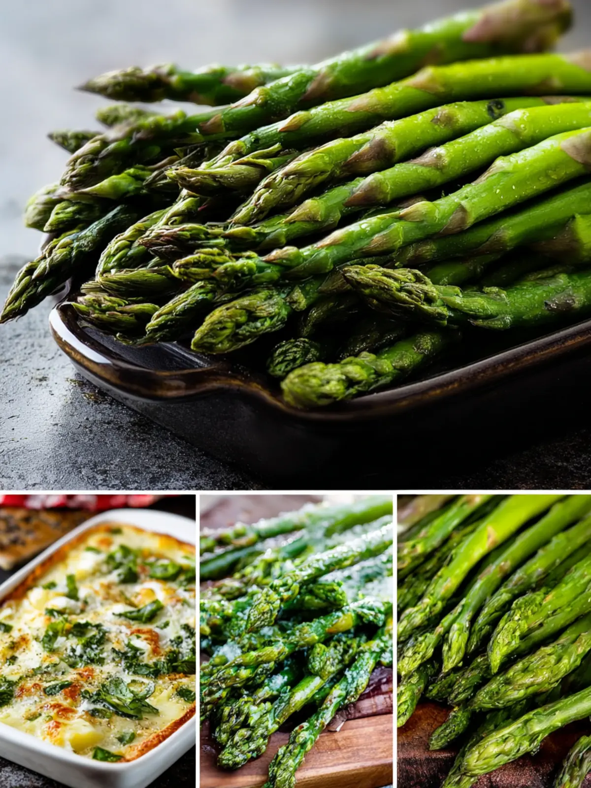 Low-Carb and Keto Asparagus Recipes First Image
