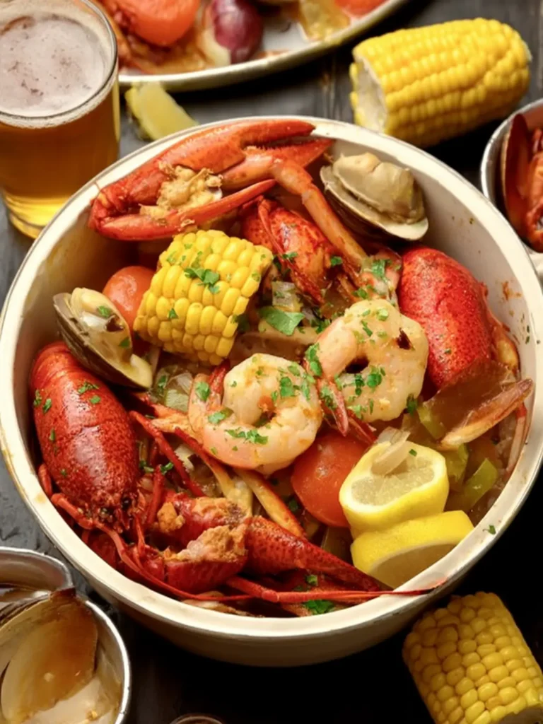 Low Country Boil First Image