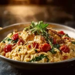 Marry Me Chicken Orzo First Image