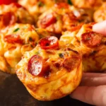 Pizza Muffins First Image